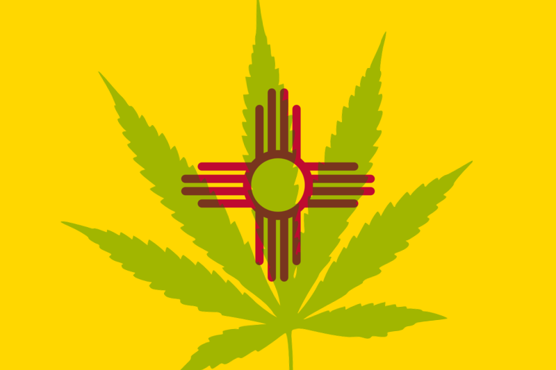 New Mexico Is About to Become the 17th US State to Legalize Adult-Use Weed