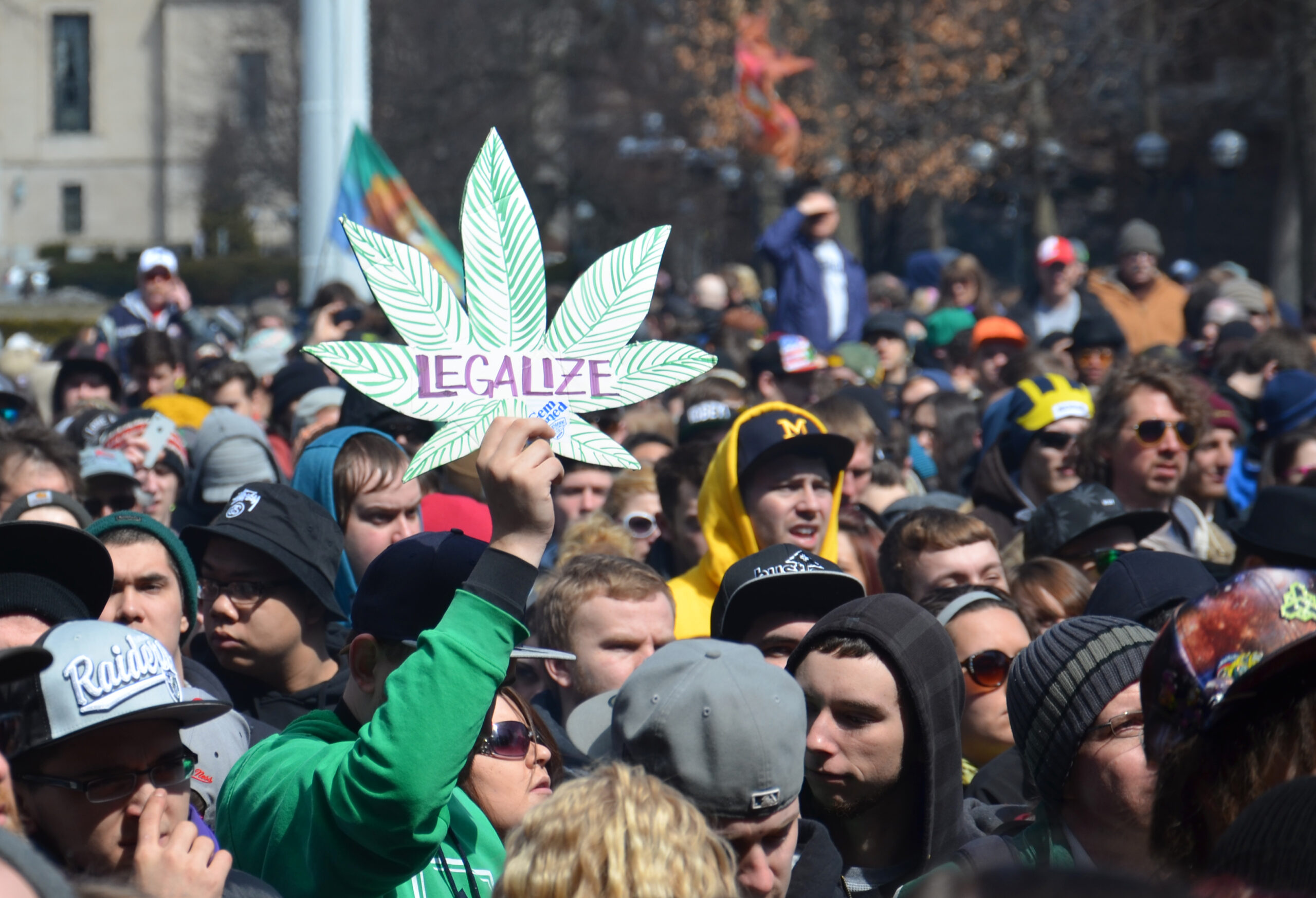 75% of American Voters Officially Support Adult-Use Weed Legalization, Survey Says