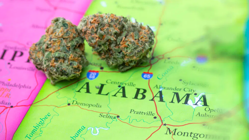 Alabama Lawmakers Are Working Adamantly to Ban Delta-8- and Delta-10-THC