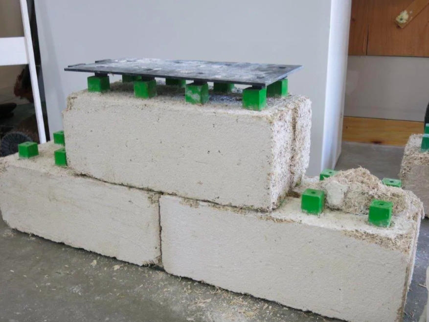 Feds Just Awarded $100k to a Company Making Sustainable Hemp Bricks