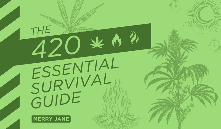 420 Survival Guide: Celebrate the High Holiday All Month Long with These Ultra Lit Weed Products