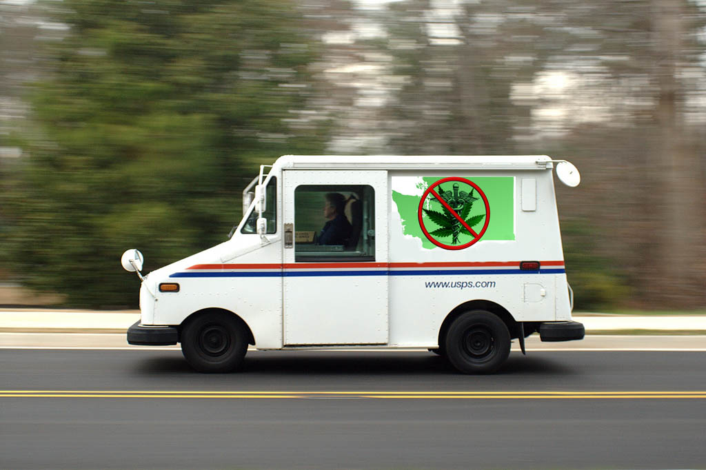 USPS Is Telling Hemp and CBD Vape Businesses to Get Ready for Mailing Restrictions