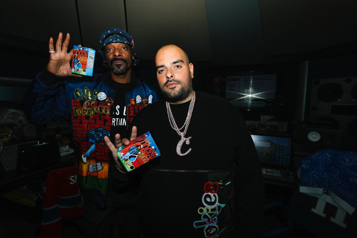 The Snoop Dogg x Berner 4/20 “Doggy Bag” Drop Went OFF at Cookies Maywood
