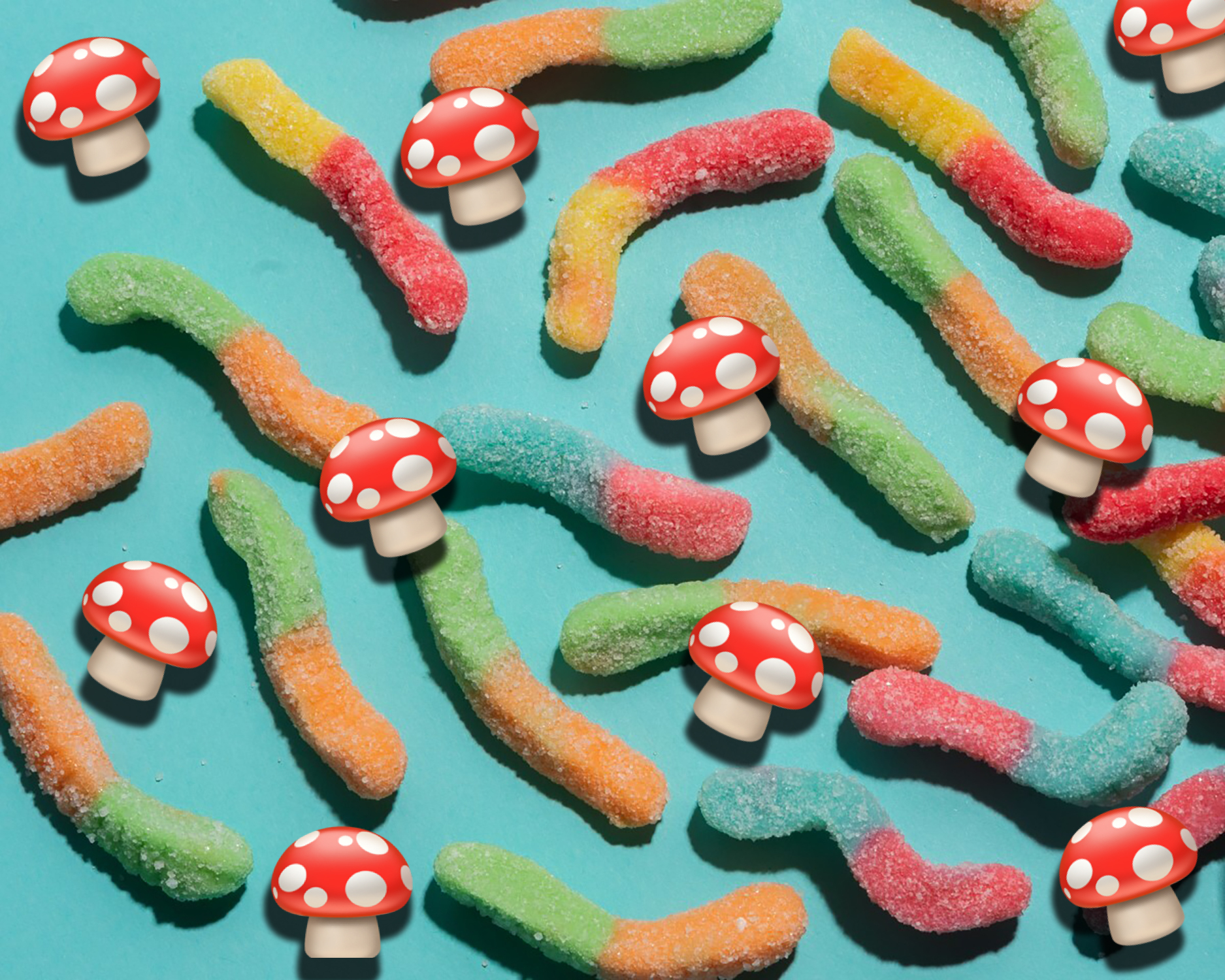 Shroom Gummies: What Are the Benefits of Consuming Psilocybin Mushrooms This Way?
