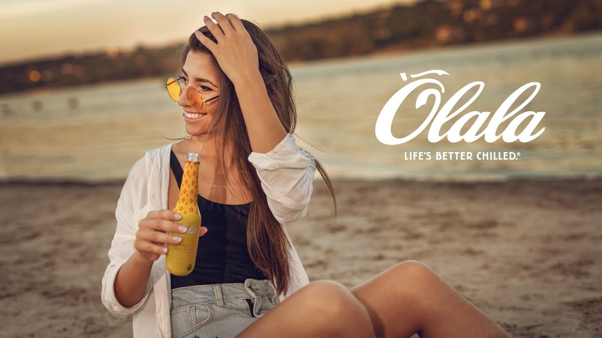 Perfect Union of Cannabis and Fruit: Olala’s Amazing Infused Sodas Will Light Up Your Taste Buds