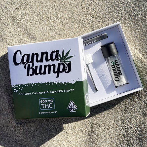 Snorting Weed: New Canna Bumps Product Receives Major Backlash From Cannabis Industry