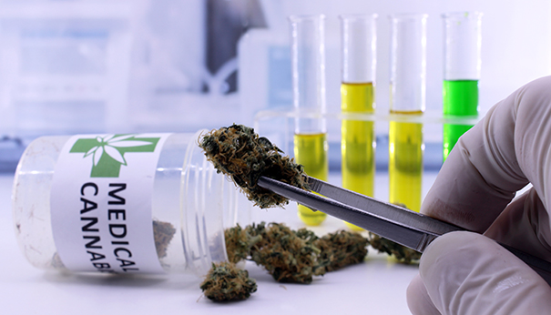 Feds Just Declared 5mg of THC the Standard Dose for Medical Cannabis Research
