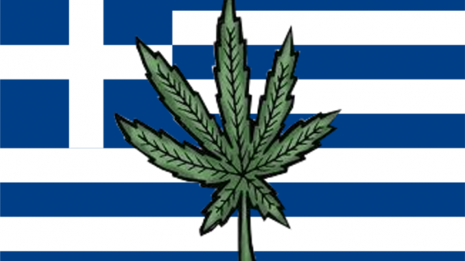 Greece Officially Legalizes the Sale and Cultivation of Medical Marijuana