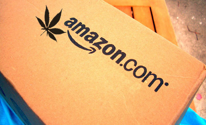 Amazon Axes Employee Drug Tests and Says It Will Lobby Congress for Weed Legalization
