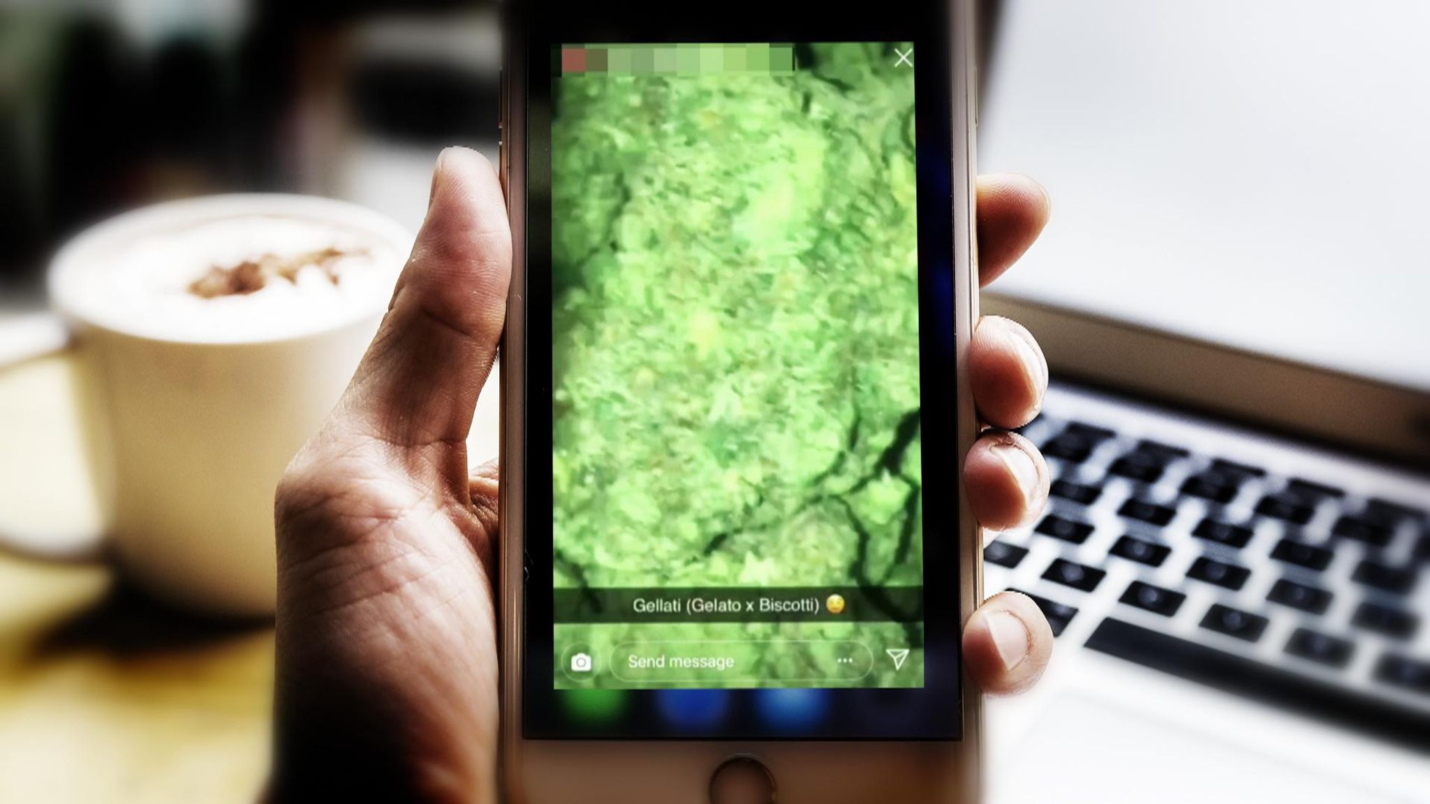 Cops Are on Snapchat: Wisconsin Man Gets Popped After Posting Weed Snaps