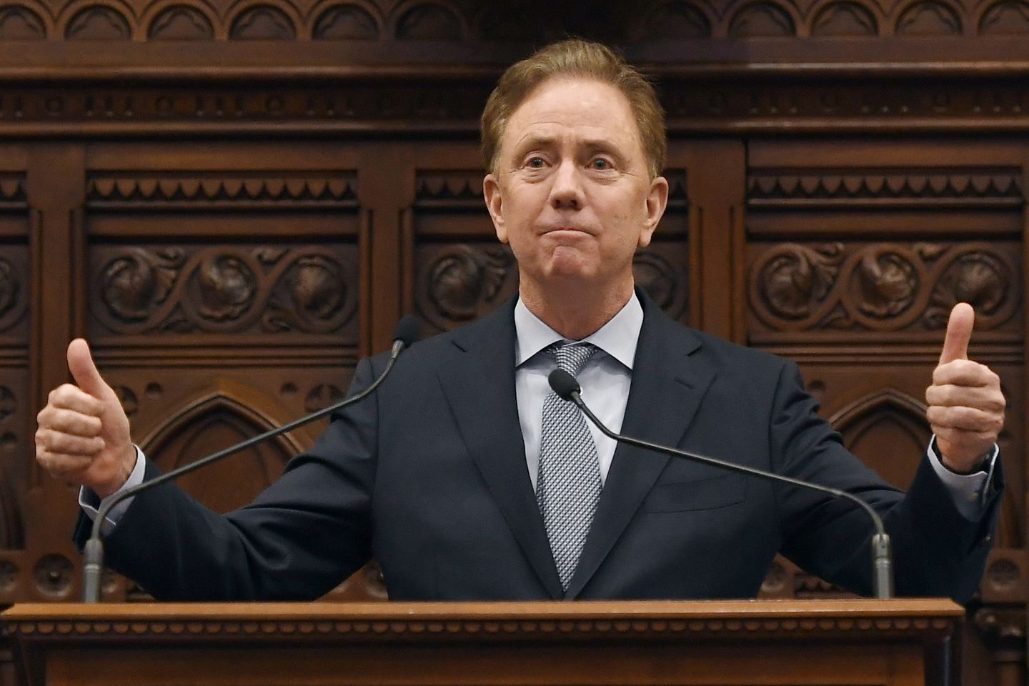 Connecticut Governor Says He Just Might Smoke a Joint After Legalizing Weed