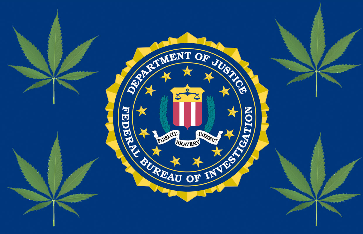 The FBI Is Relaxing Its Anti-Cannabis Hiring Policies to Attract New Job Applicants