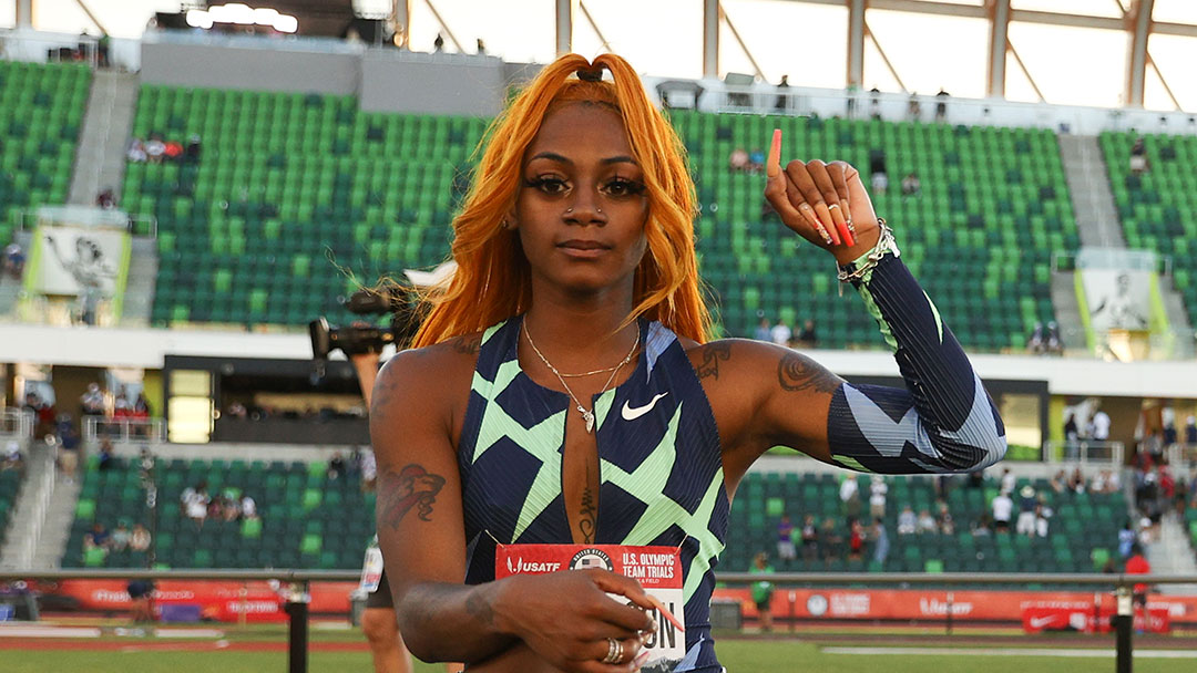 Sha’Carri Richardson’s Suspension for Weed Proves the Olympics Don’t Give a Fuck About Science