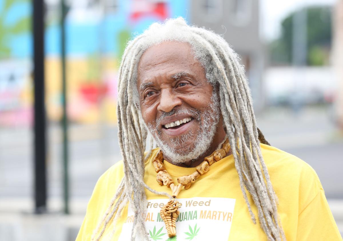 Virginia’s “Marijuana Martyr” Is Now Smoking Legal Weed 48 Years After His Arrest