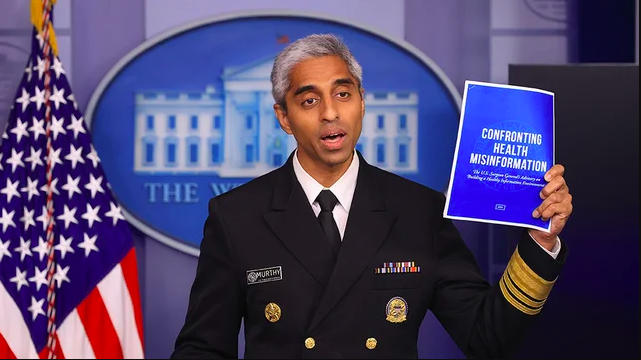 US Surgeon General Admits There’s No “Value” in Arresting People for Weed
