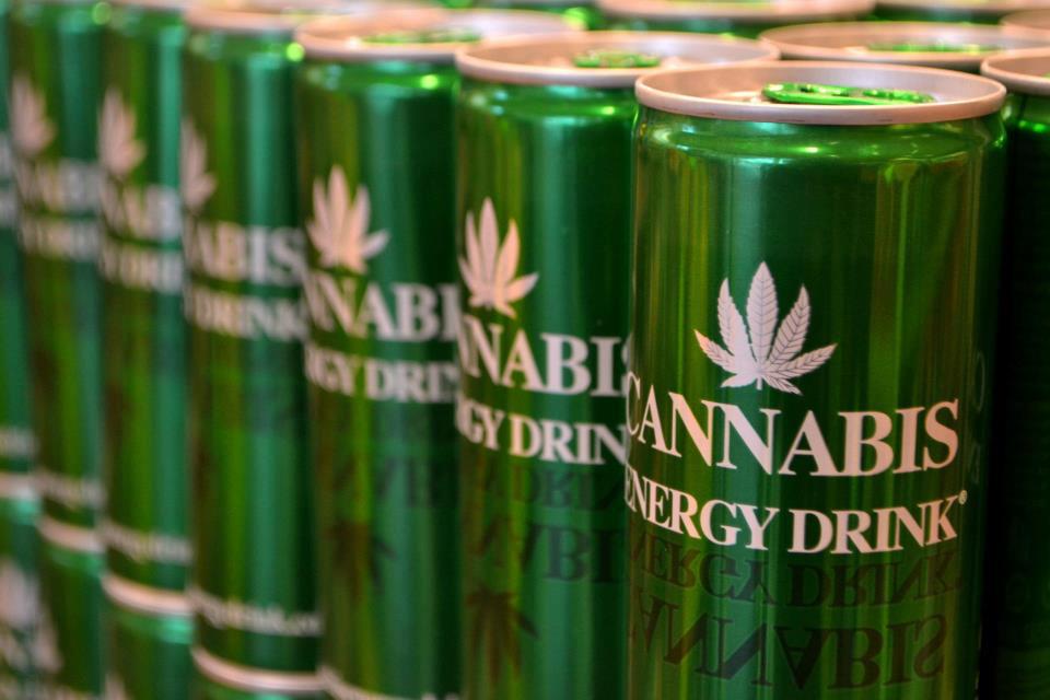 Mozambique’s Government Just Banned an Energy Drink for Having Weed Leaf on the Label