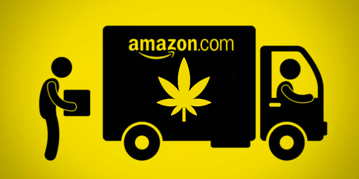 Amazon Is Officially a Registered Cannabis Lobbyist