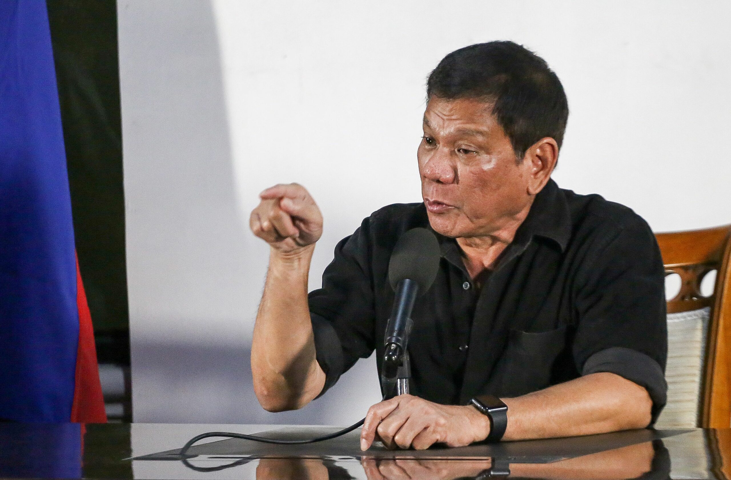 Philippines President Rodrigo Duterte Is About to Be Investigated for All the Drug Dealers He’s Killed