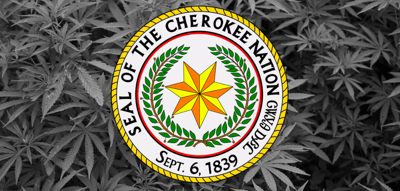 Medical Marijuana Is Now Legal in North Carolina, But Only on Cherokee Land