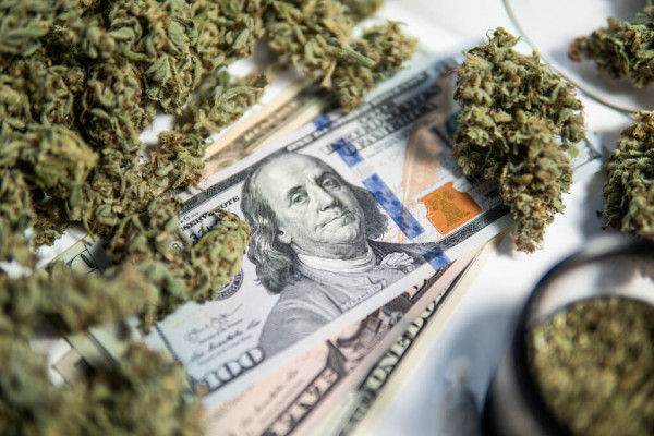 Legal Weed Sales Are Expected to Exceed $43 Billion in the US by 2025