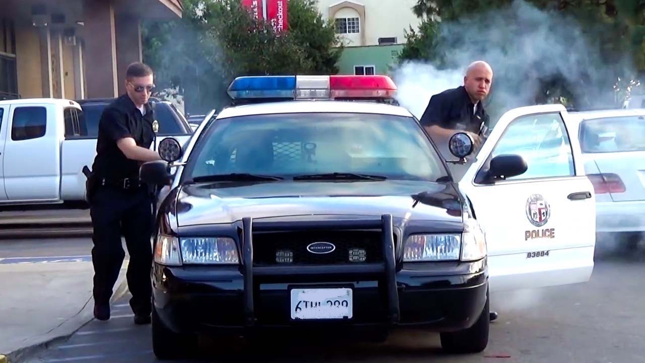 Nevada Judge Says Police Departments Can’t Fire Cops for Smoking Weed Off the Clock Anymore