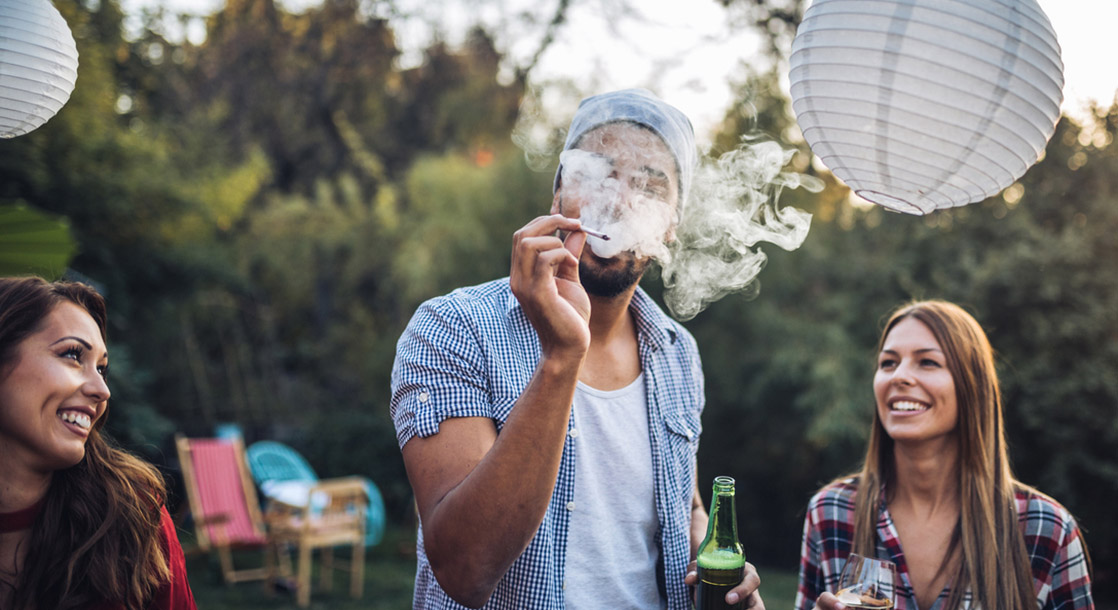 More Americans Are Smoking Weed Than Ever Before, Poll Shows