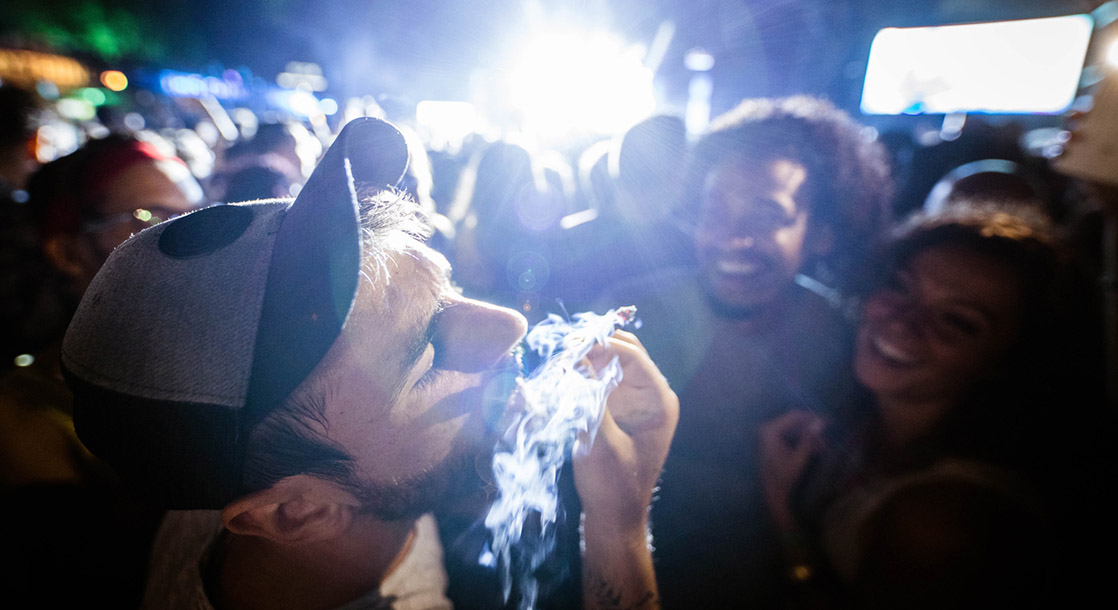 You Can Now Legally Blaze Cannabis at New York’s State Fair