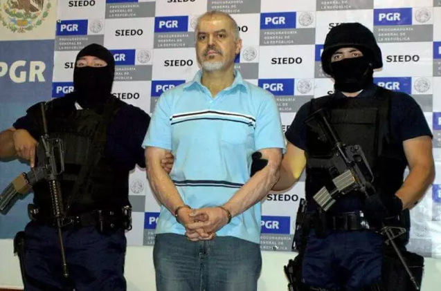 Tijuana Cartel Boss Was Just Deported From US to Mexico After 13 Years in Prison