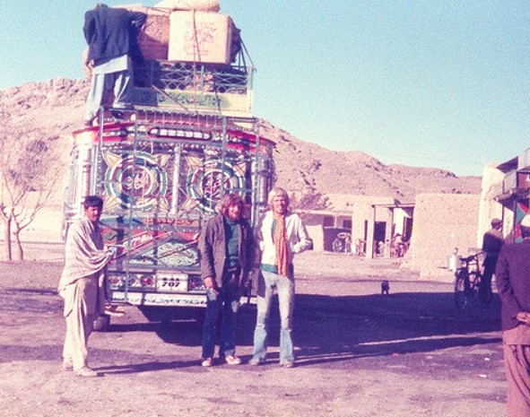 “The Bandit of Kabul” Details Stories From ’70s Hash Smuggling Routes Between Afghanistan and Amsterdam