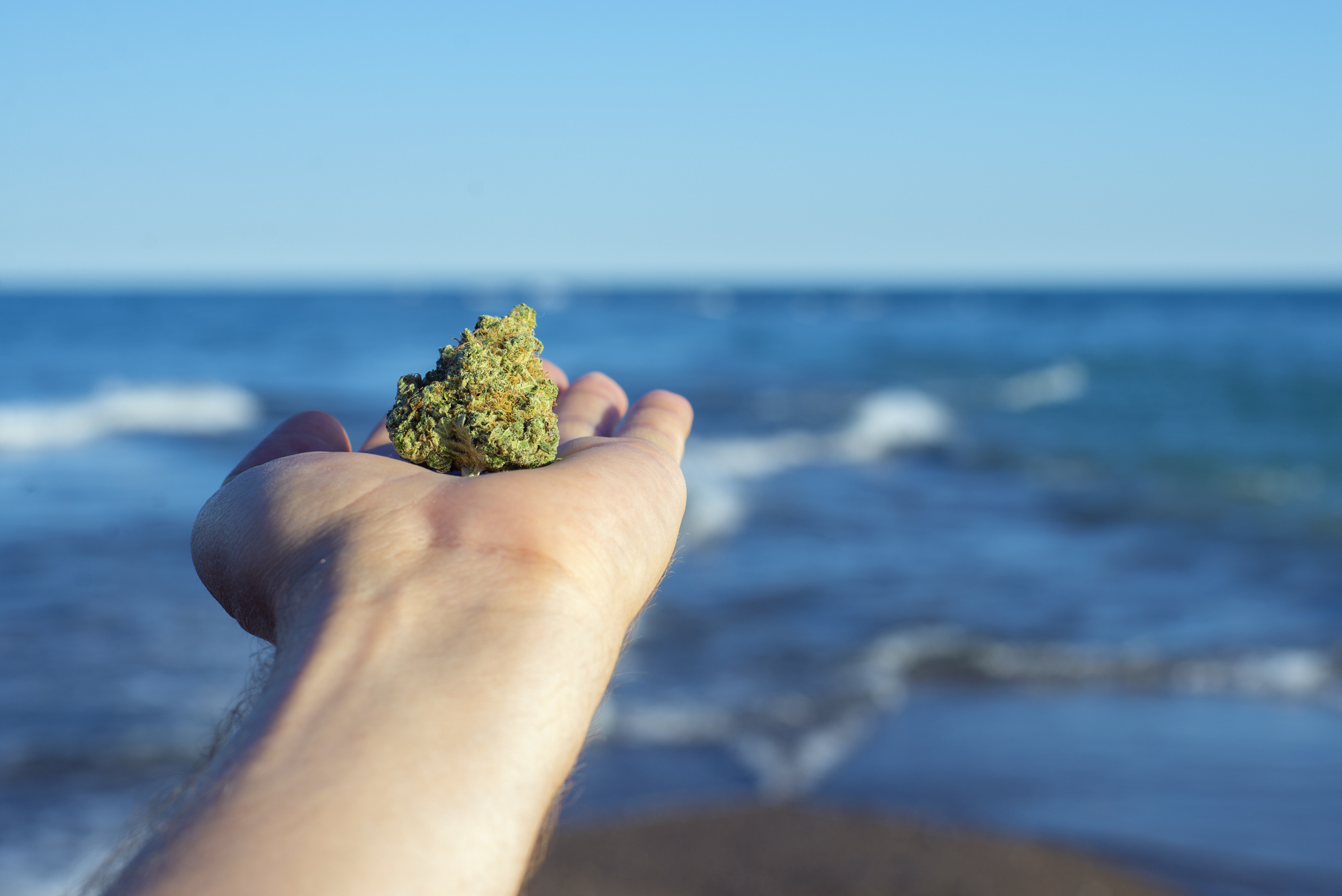 Georgia’s Largest Beach Town Is About to Stop Arresting People For Weed
