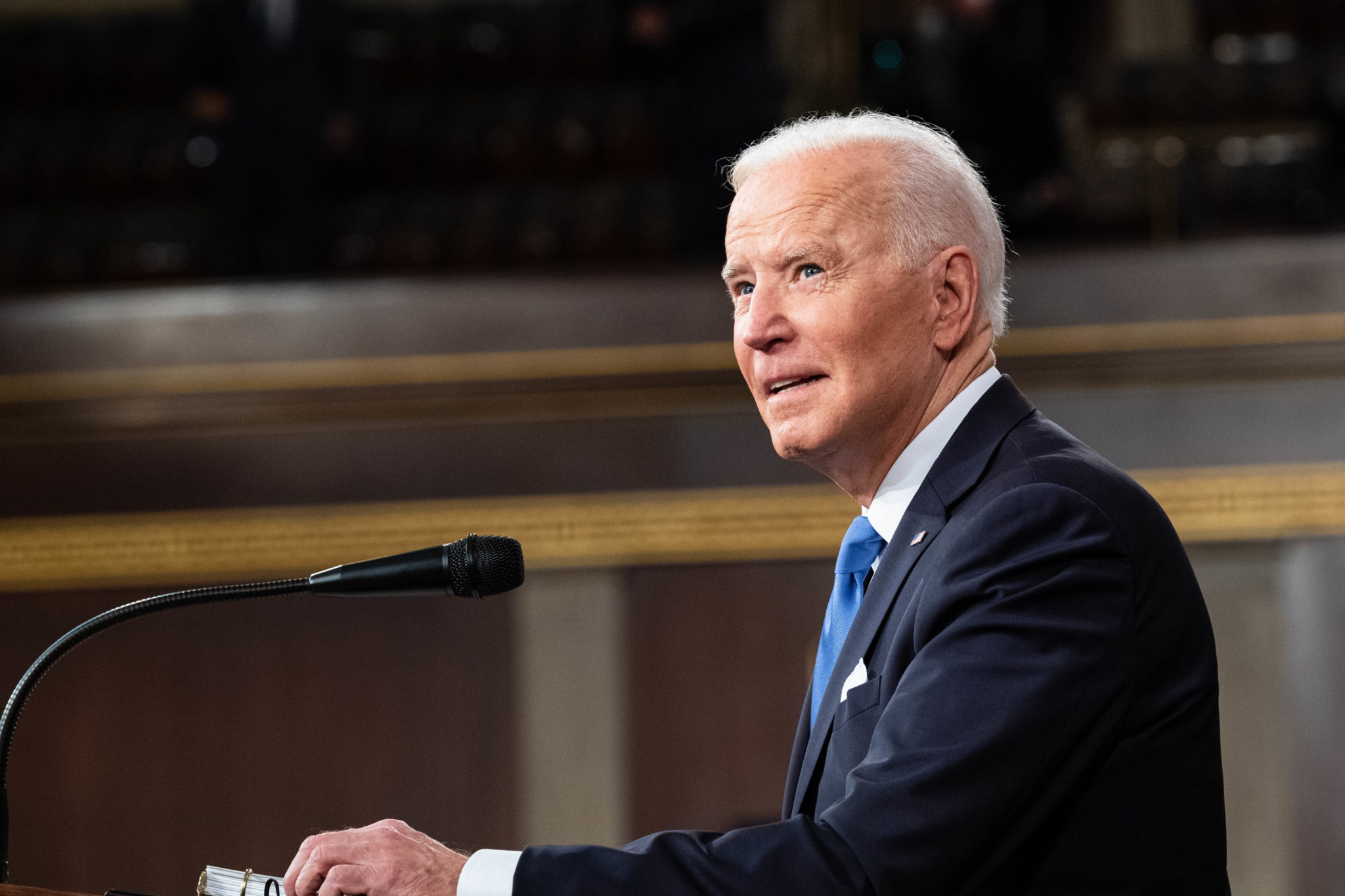 Biden Administration Is Working to Grant Clemency to 1,000 Federal Drug Prisoners