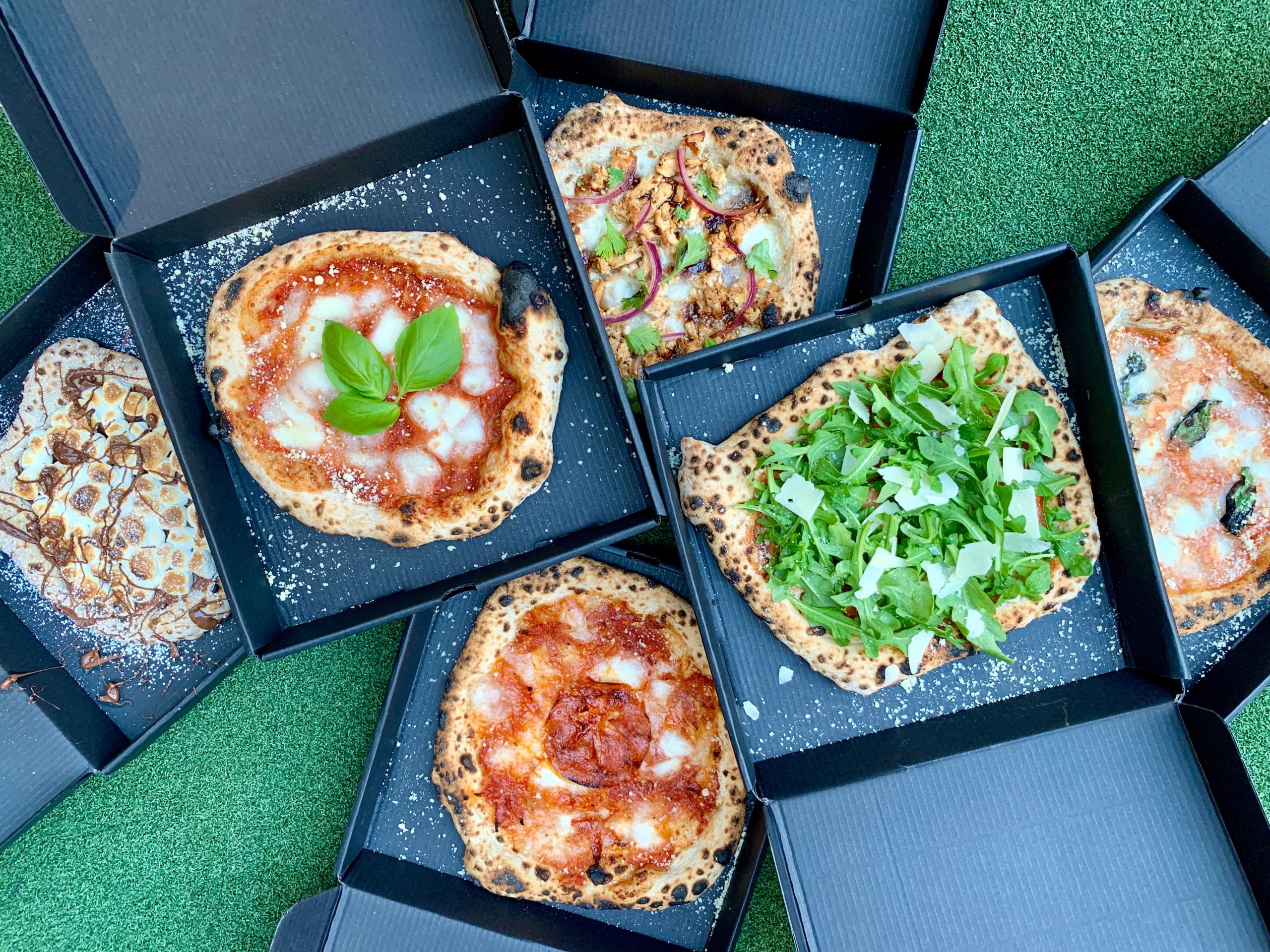Mouthwatering Weed-Infused Pizza Is Unofficially Available in Los Angeles