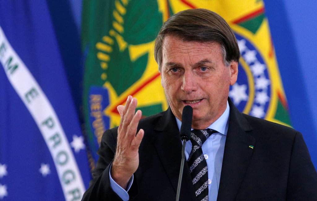 Brazilian President Jair Bolsonaro’s Regime Is Targeting Cannabis Activists and Users
