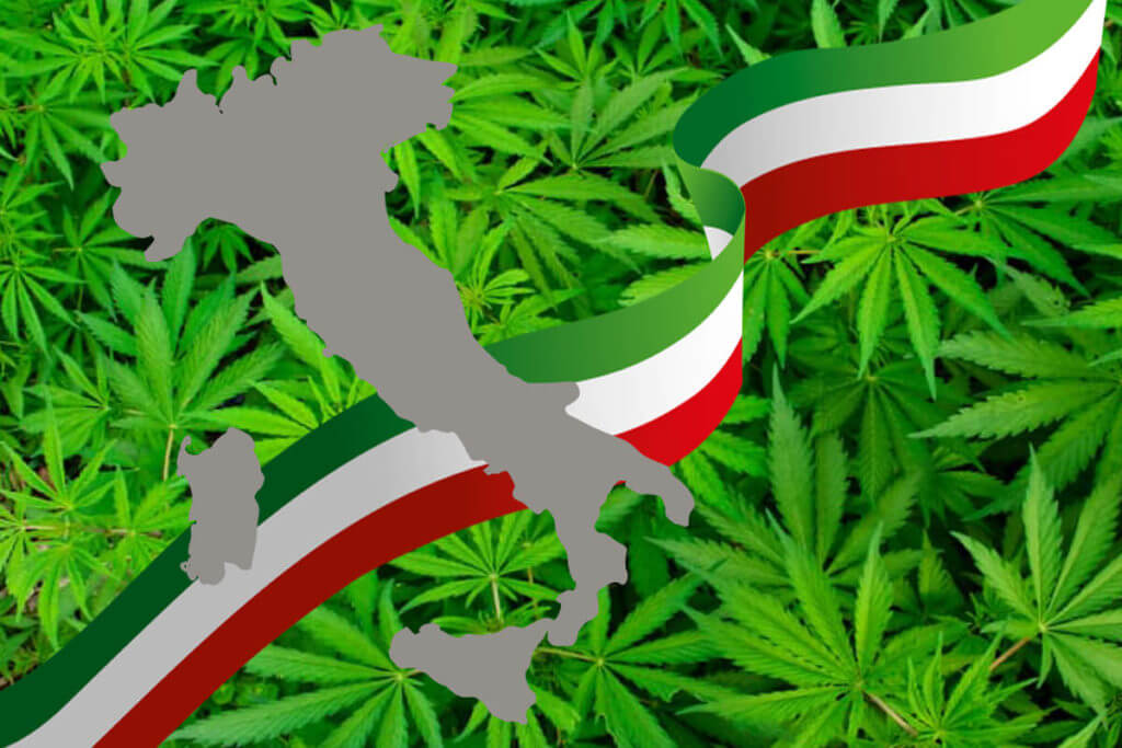 Italian Activists Just Gathered 500,000 Signatures for Widespread Weed Decriminalization