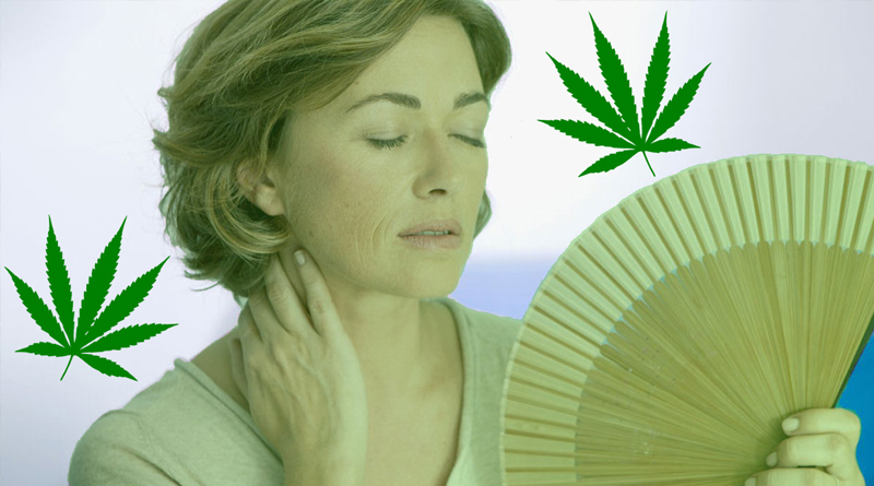 People Are Using Cannabis to Treat the Hellacious Effects of Menopause, Study Says
