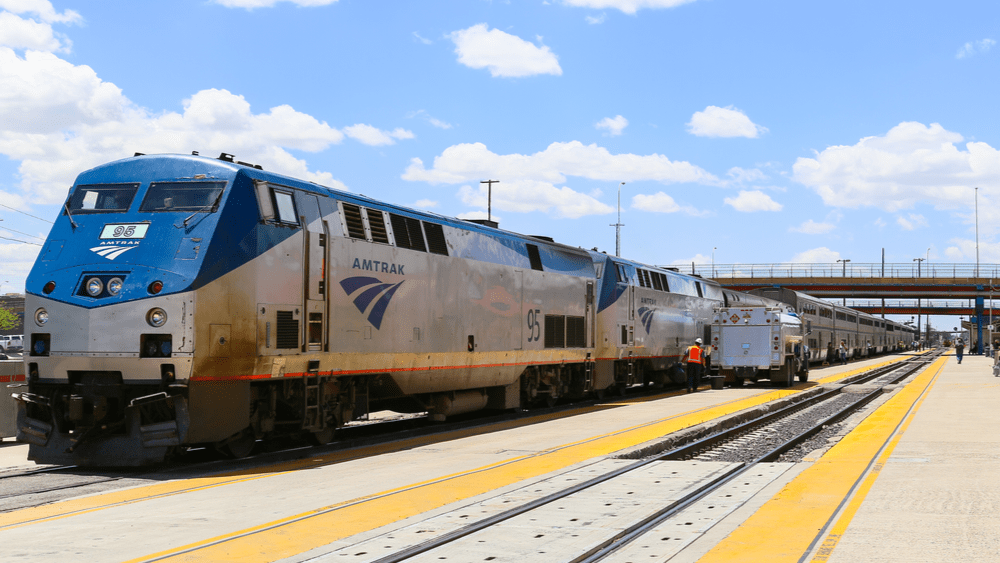 DEA Agent and Person Carrying Over 5 Pounds of Weed Were Shot and Killed on Amtrak Train