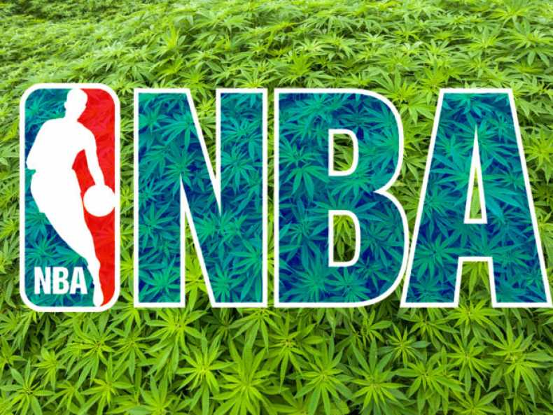 NBA Will Not Randomly Drug Test Players for Weed During Upcoming 75th Season