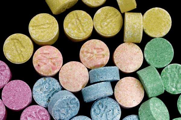The DEA Just Ordered 6,300% Increase in MDMA Production for 2022 Research
