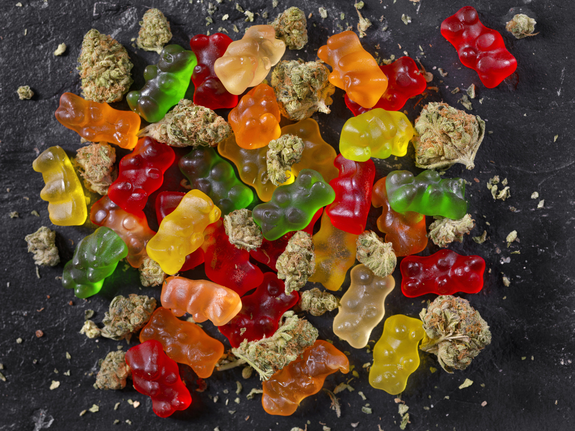 Louisiana Is Legalizing Delta-8-THC Edibles Instead of Banning Them