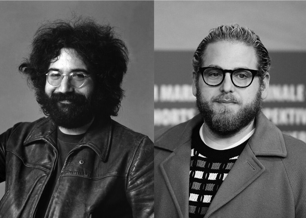 Jonah Hill Will Play Jerry Garcia in Martin Scorsese’s New Grateful Dead Biopic