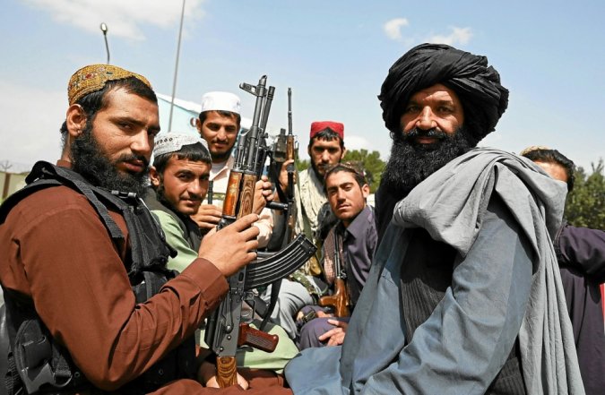 The Taliban Is About to Start Growing Legal Weed in Afghanistan