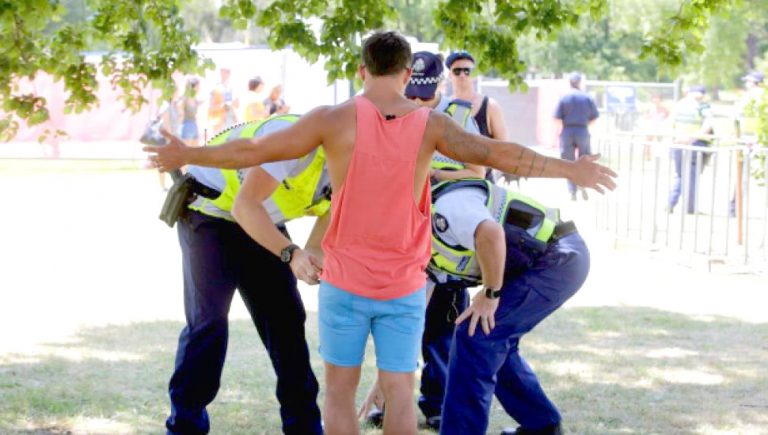 Policing for Drugs at Music Festivals Is Linked to “Panic Overdoses,” Research Shows