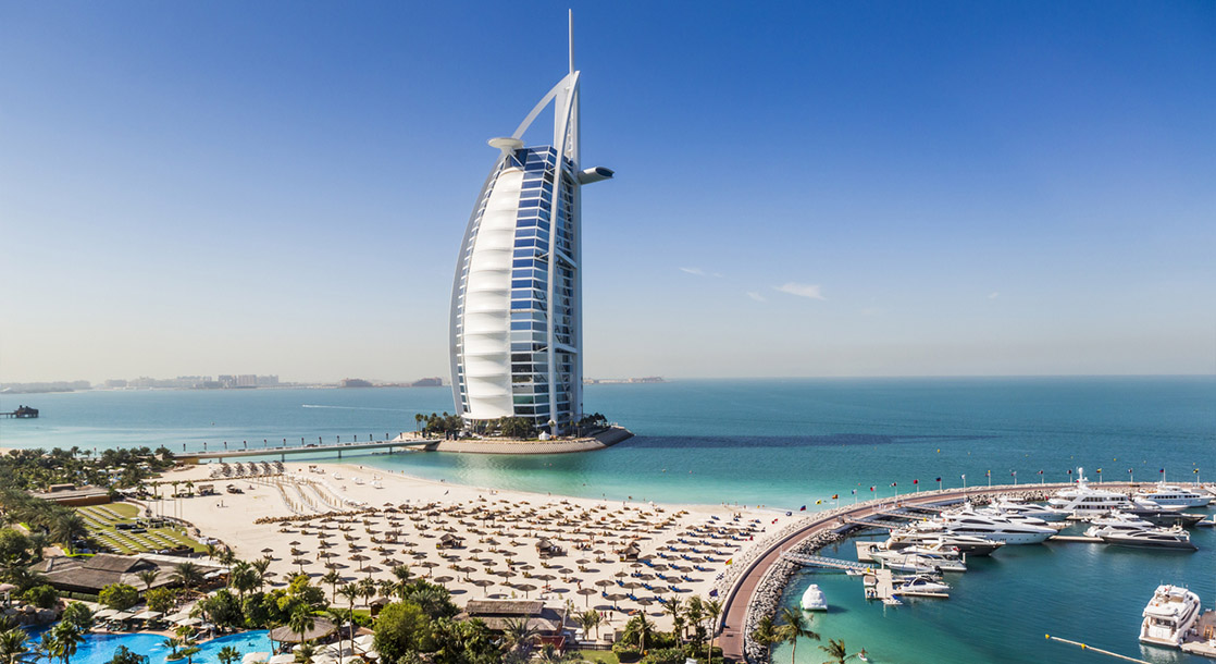Dubai Will No Longer Imprison Tourists Caught With Weed