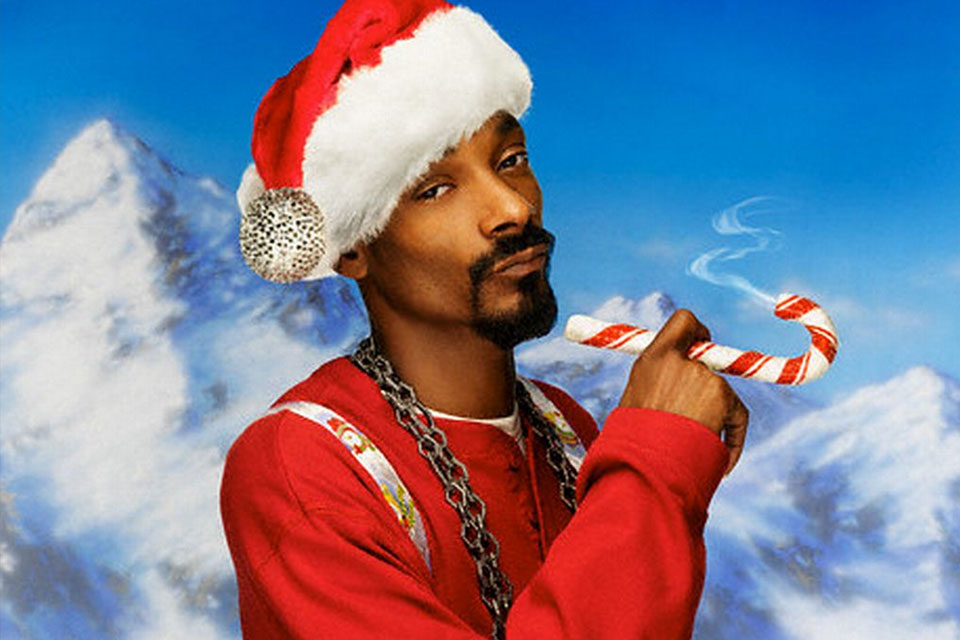 Adventures with Santa and Snoop