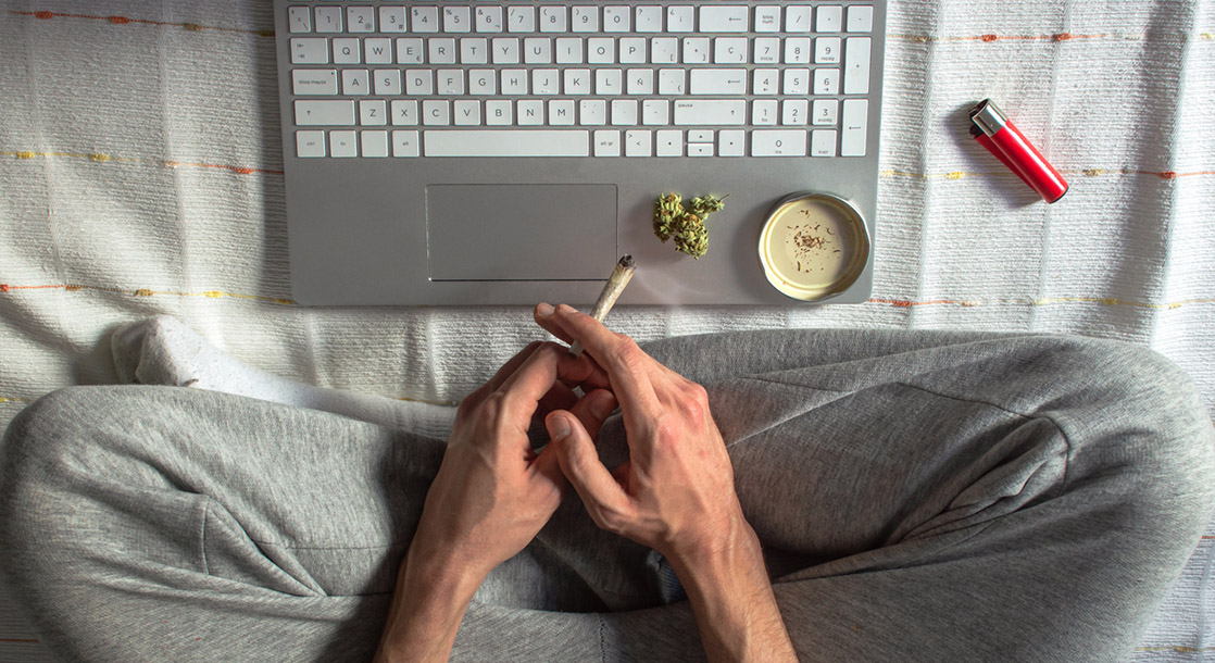 One-Third of Computer Programmers Love to Code While Stoned, Survey Says