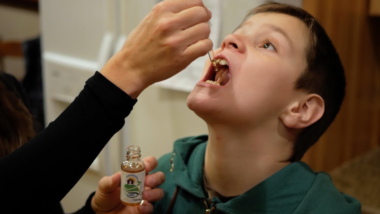 Researchers Are Starting to Believe THC Oil Is An Effective Treatment for Autism