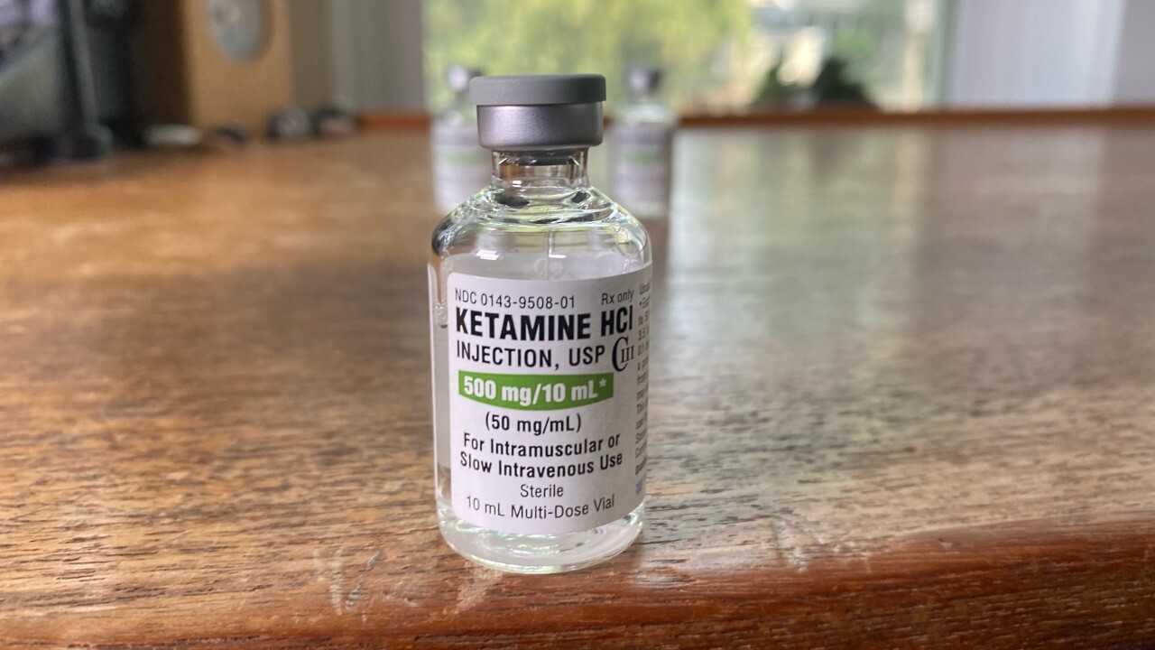 Ketamine-Assisted Therapy Is Helping Alcoholics Abstain From Booze
