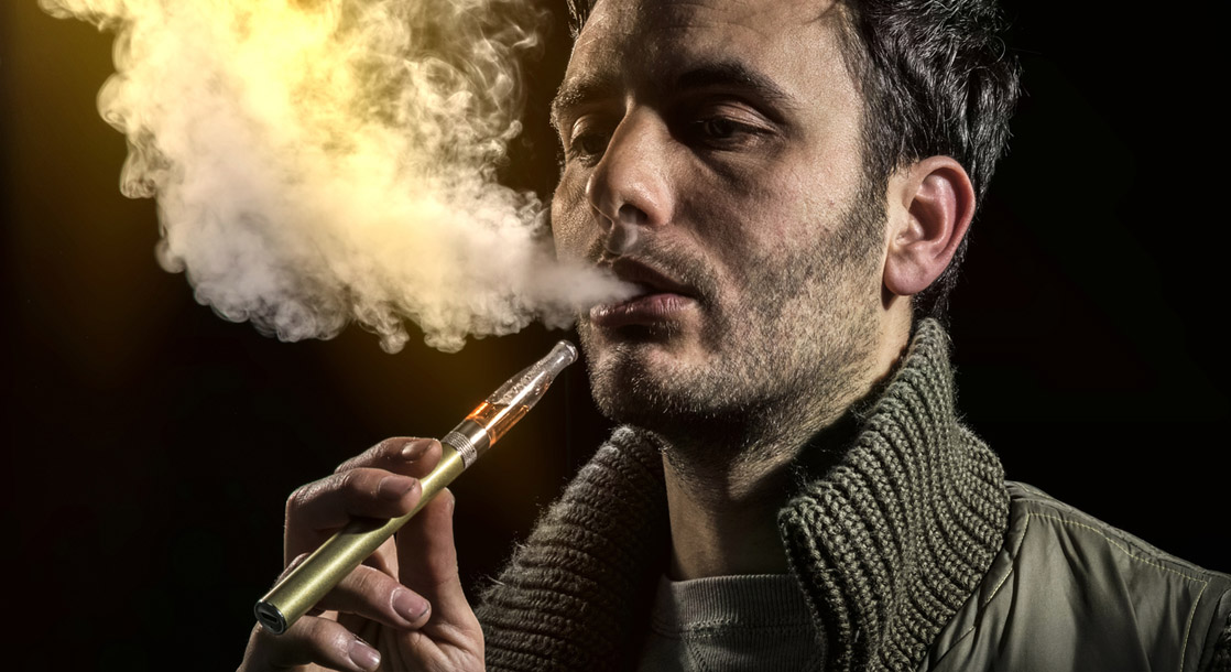 Scientists Propose Crack Vape Pen for Treating Cocaine and Meth Addiction
