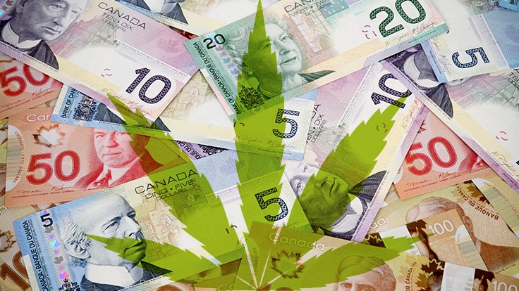 Legal Weed Boosted Canada’s Economy by $43.5 Billion Since Adult-Use Sales Began
