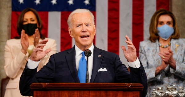 Biden Administration Will Deny Jobs to Anyone Who Invests in Weed Companies